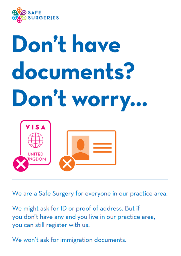Dont Have Documents